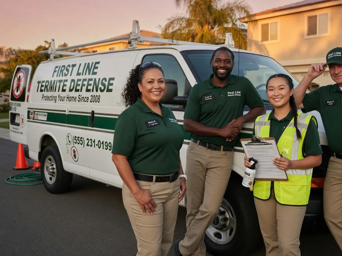 Termite Treatment company in Speed, NC